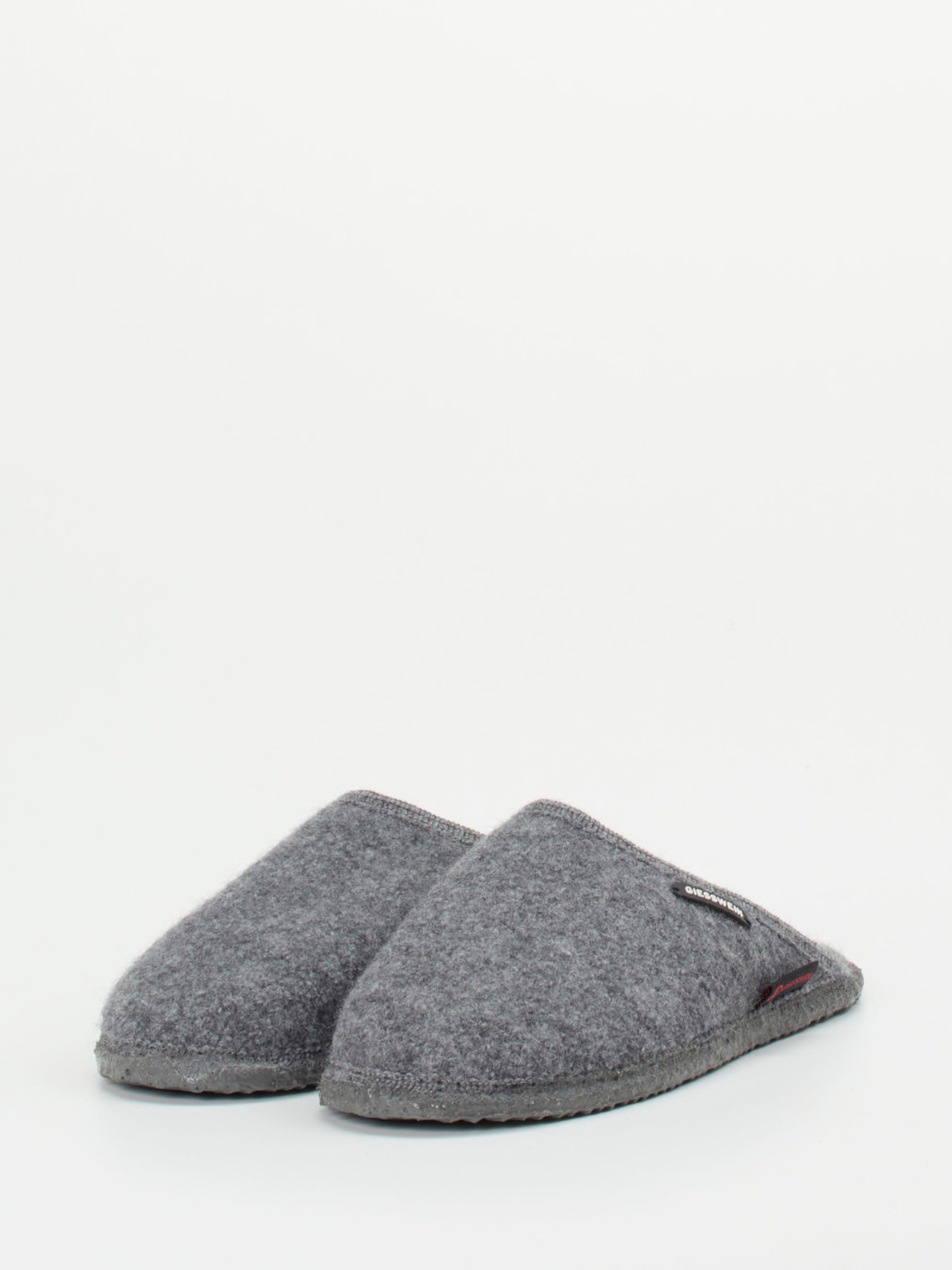 Hausschuh grau 7163459003102