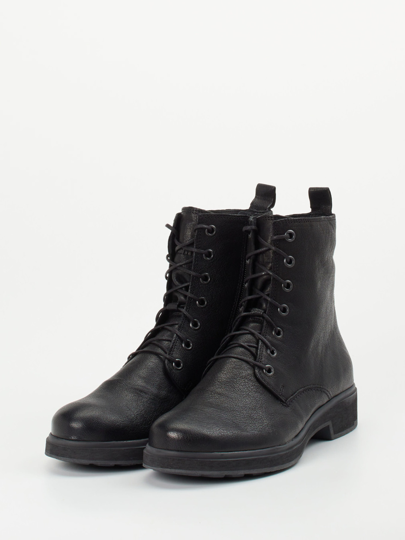 Schnürstiefelette schwarz 2751009032502