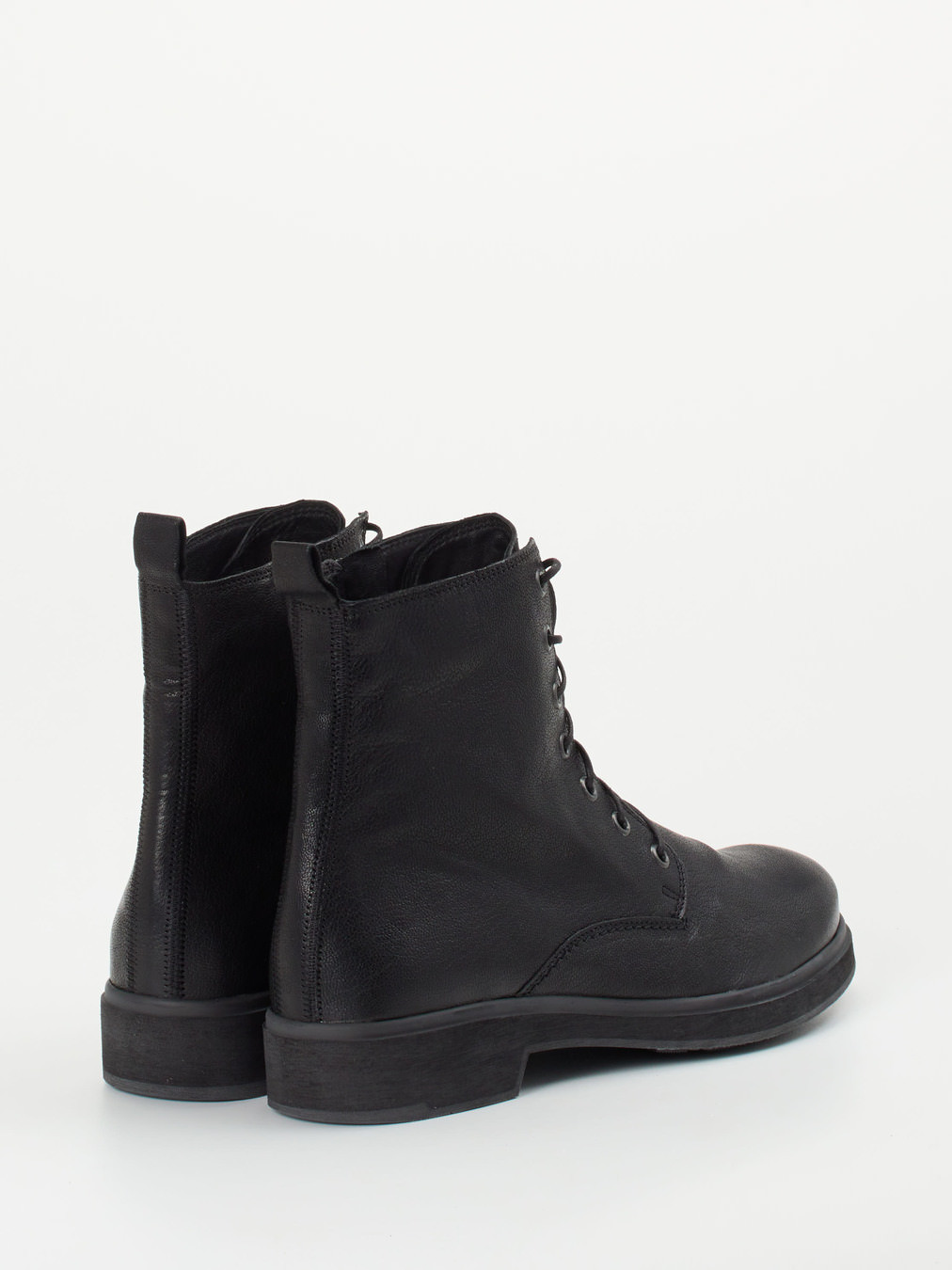 Schnürstiefelette schwarz 2751009032503