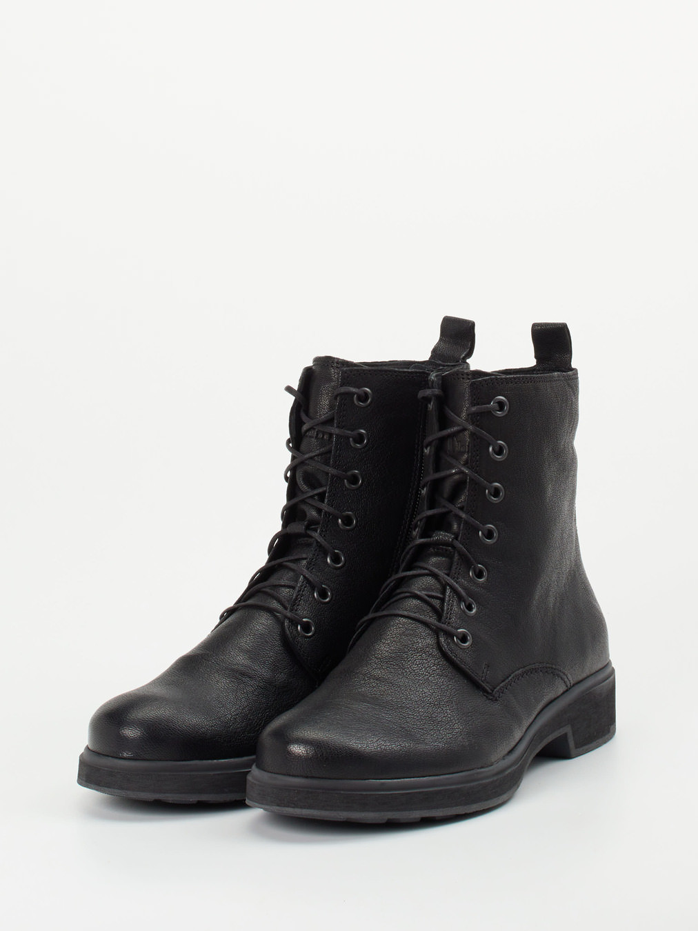 Schnürstiefelette schwarz 2751009032502