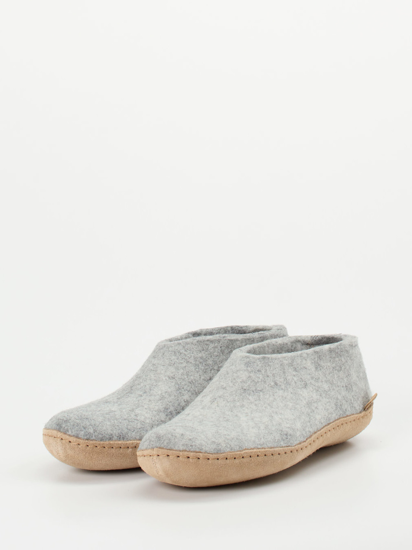 Pantolette grau 7173459001102