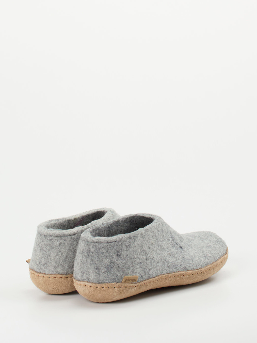 Pantolette grau 7173459001103