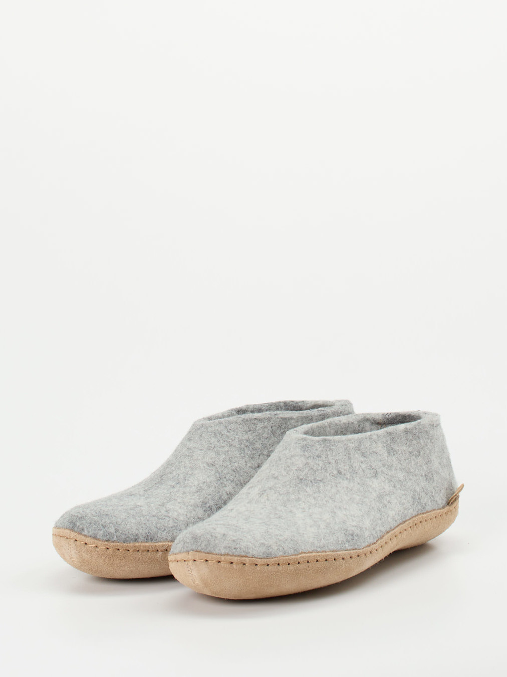 Pantolette grau 7173459001102