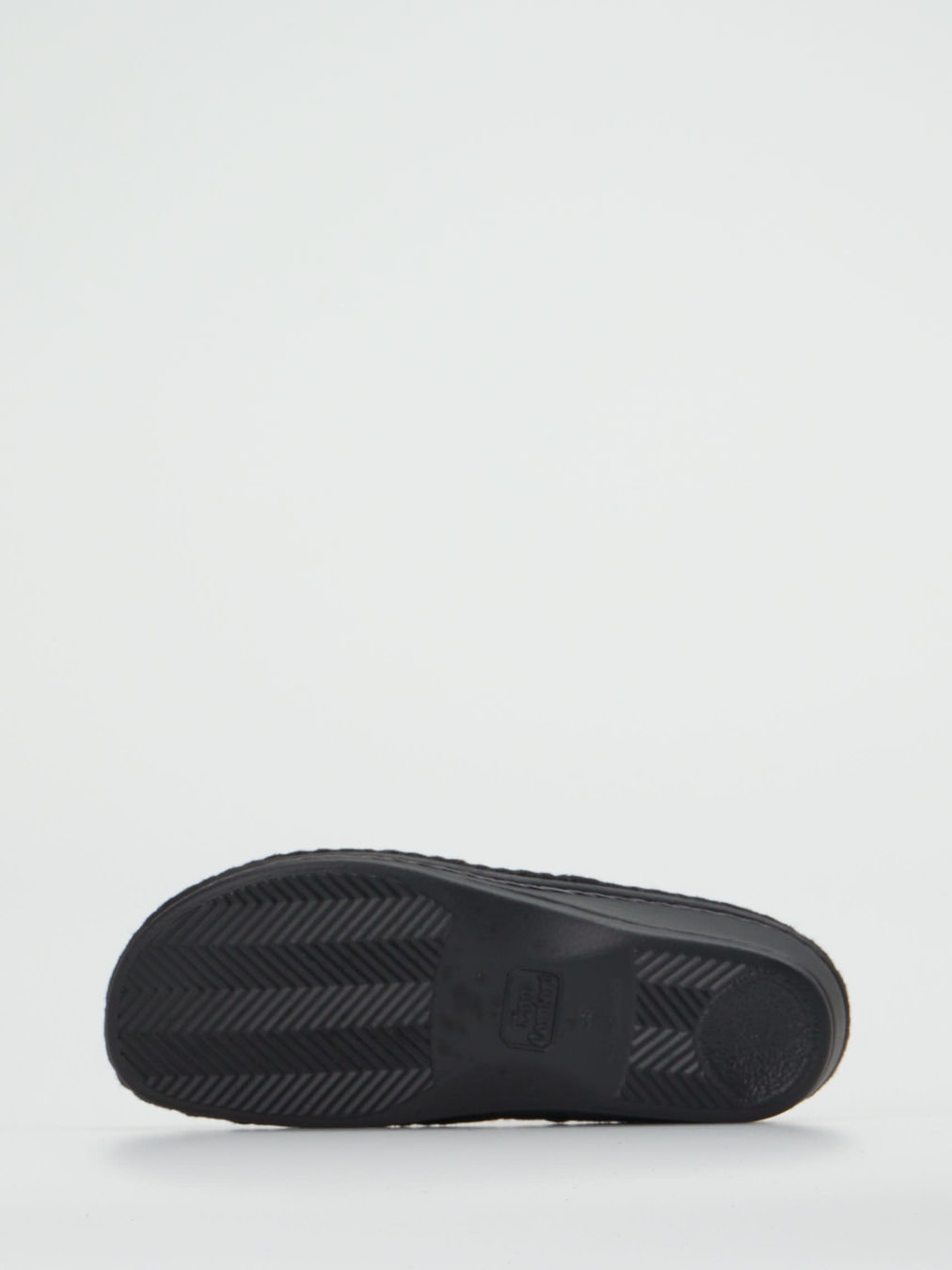 Pantolette ADELBODEN grau 7173409003105
