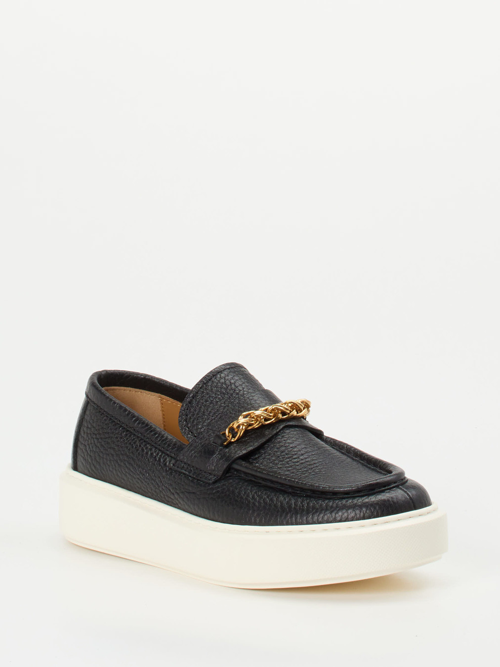 Slip-On Tessa schwarz 1613009004106
