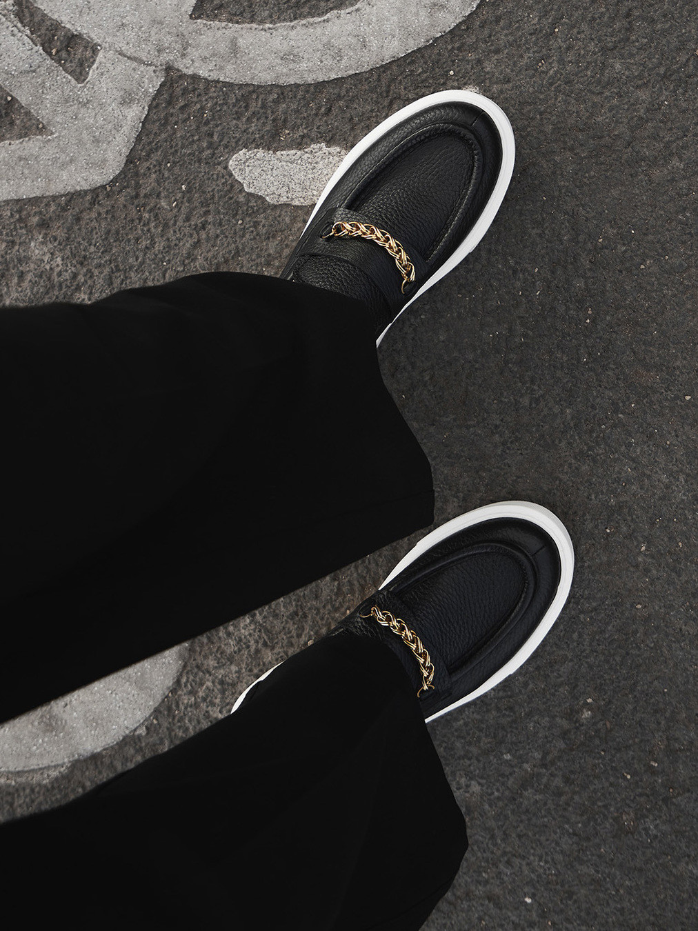 Slip-On Tessa schwarz 1613009004102