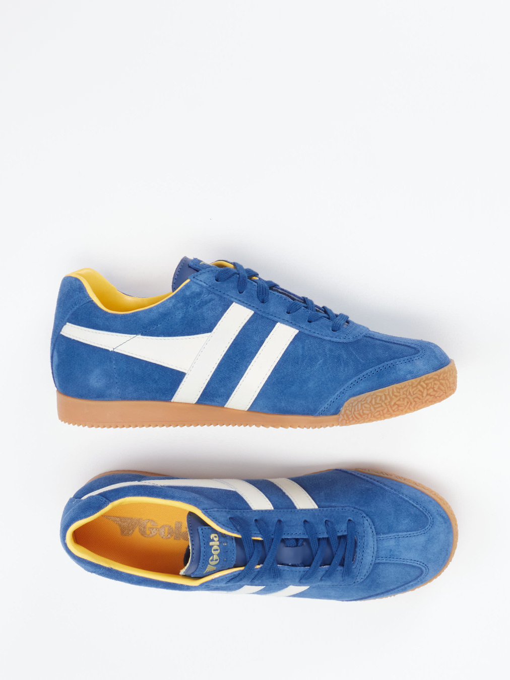 Sneaker blau 8465107001204
