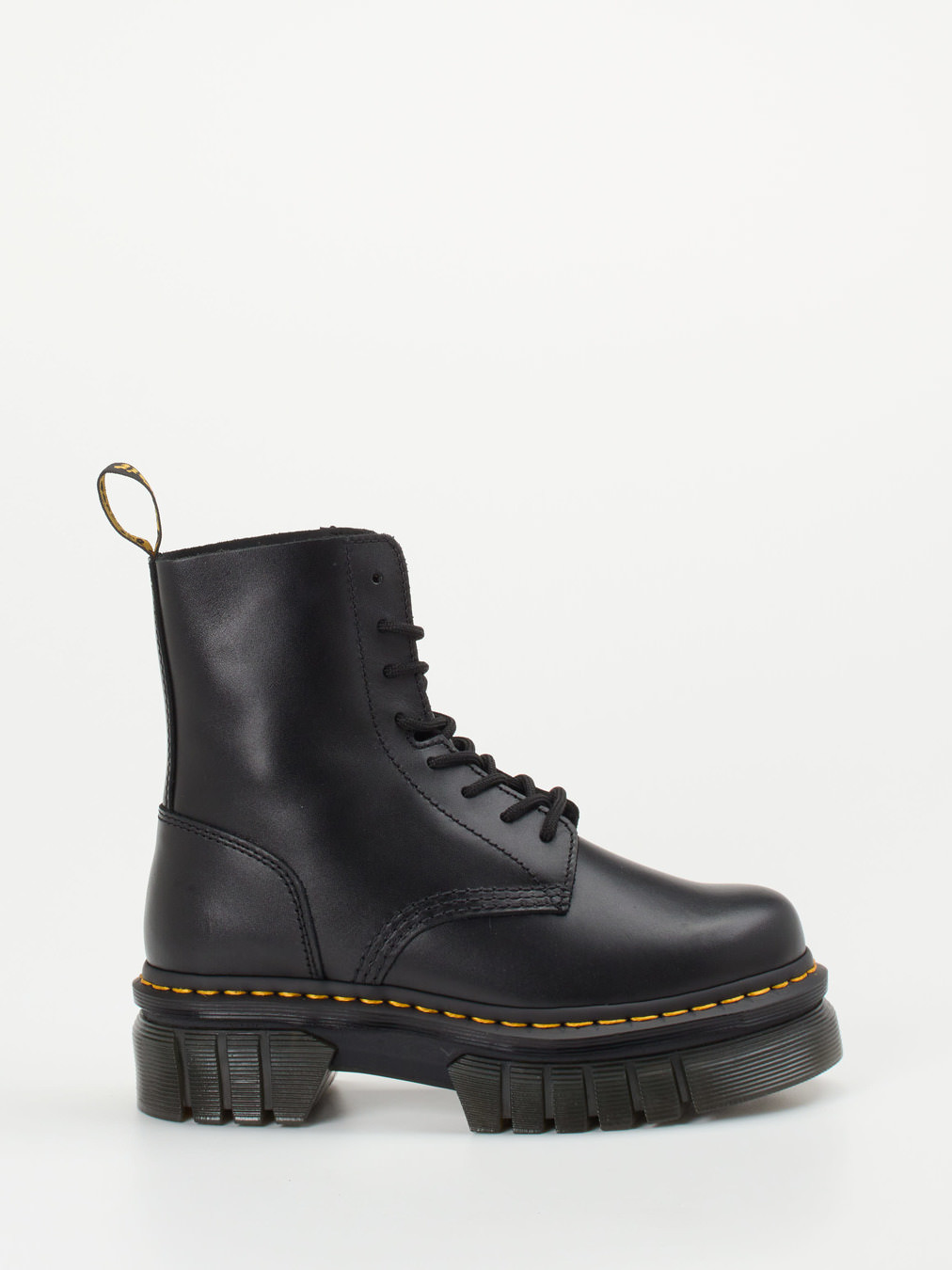 Schnürstiefelette schwarz 1703009015101