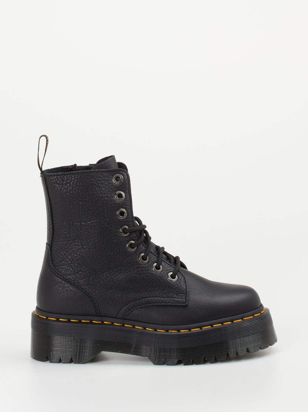 Schnürstiefelette schwarz 1725009008101