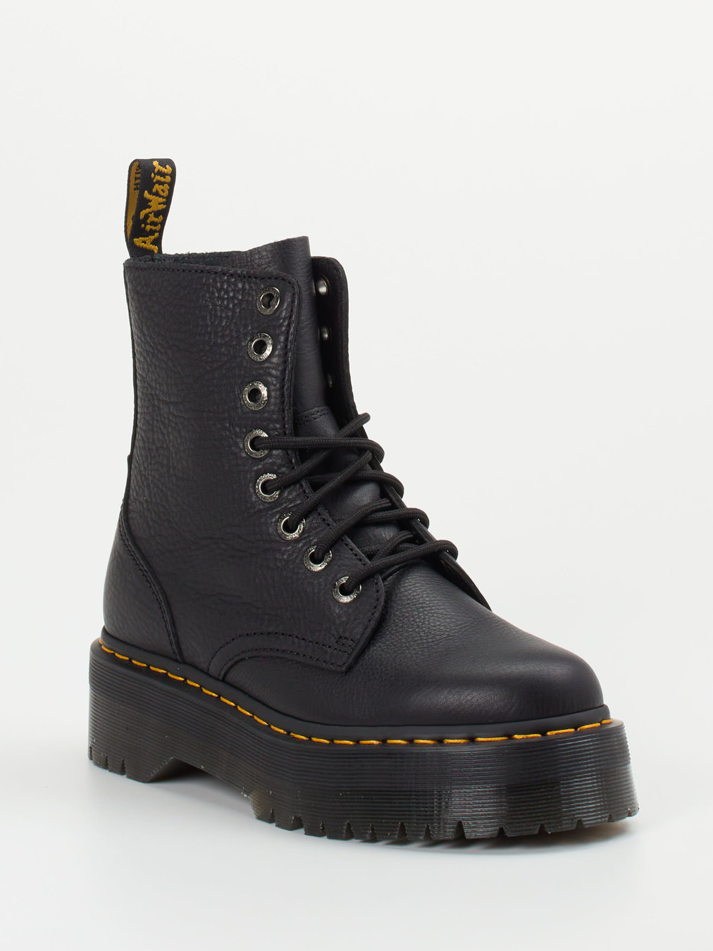 Schnürstiefelette schwarz 1725009008106