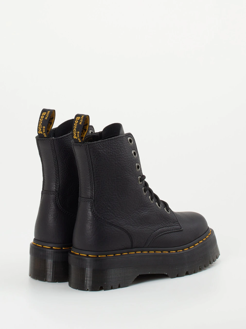 Schnürstiefelette Jadon 3 schwarz 1725009008103