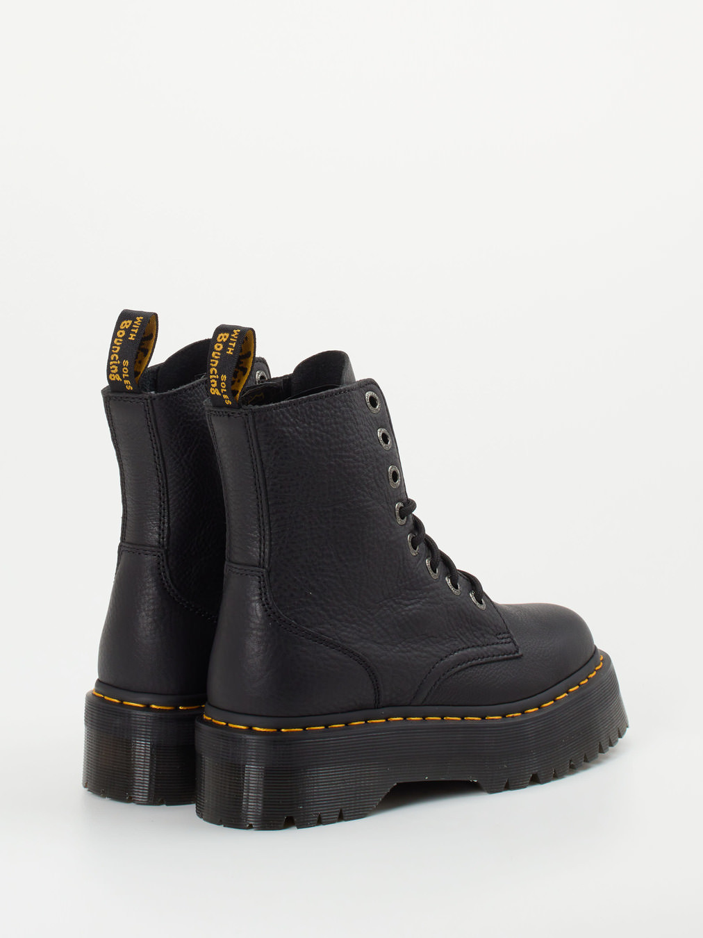 Schnürstiefelette Jadon 3 schwarz 1725009008103
