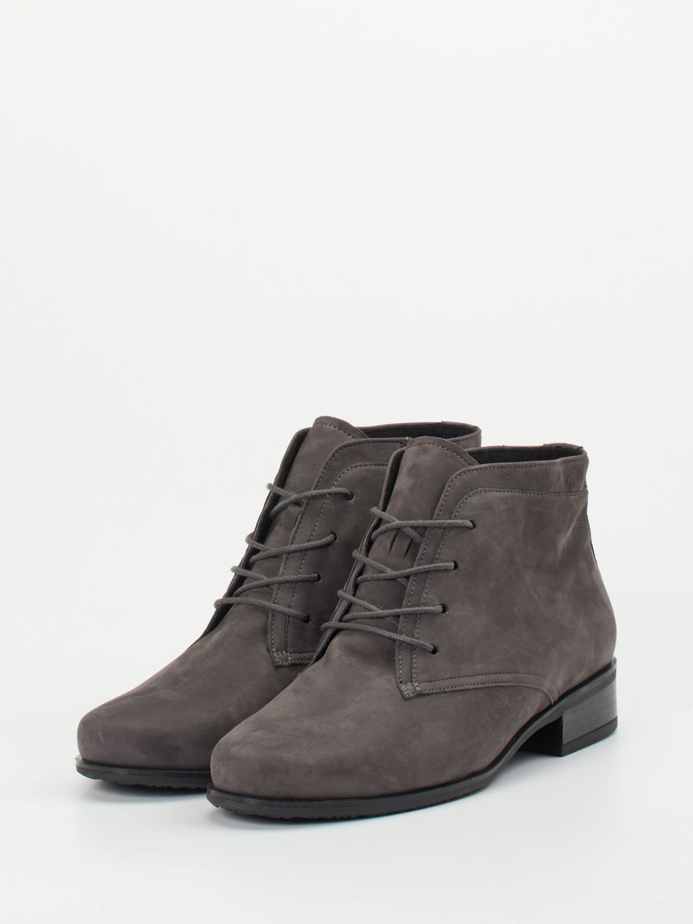 Schnürstiefelette grau 2751409002502