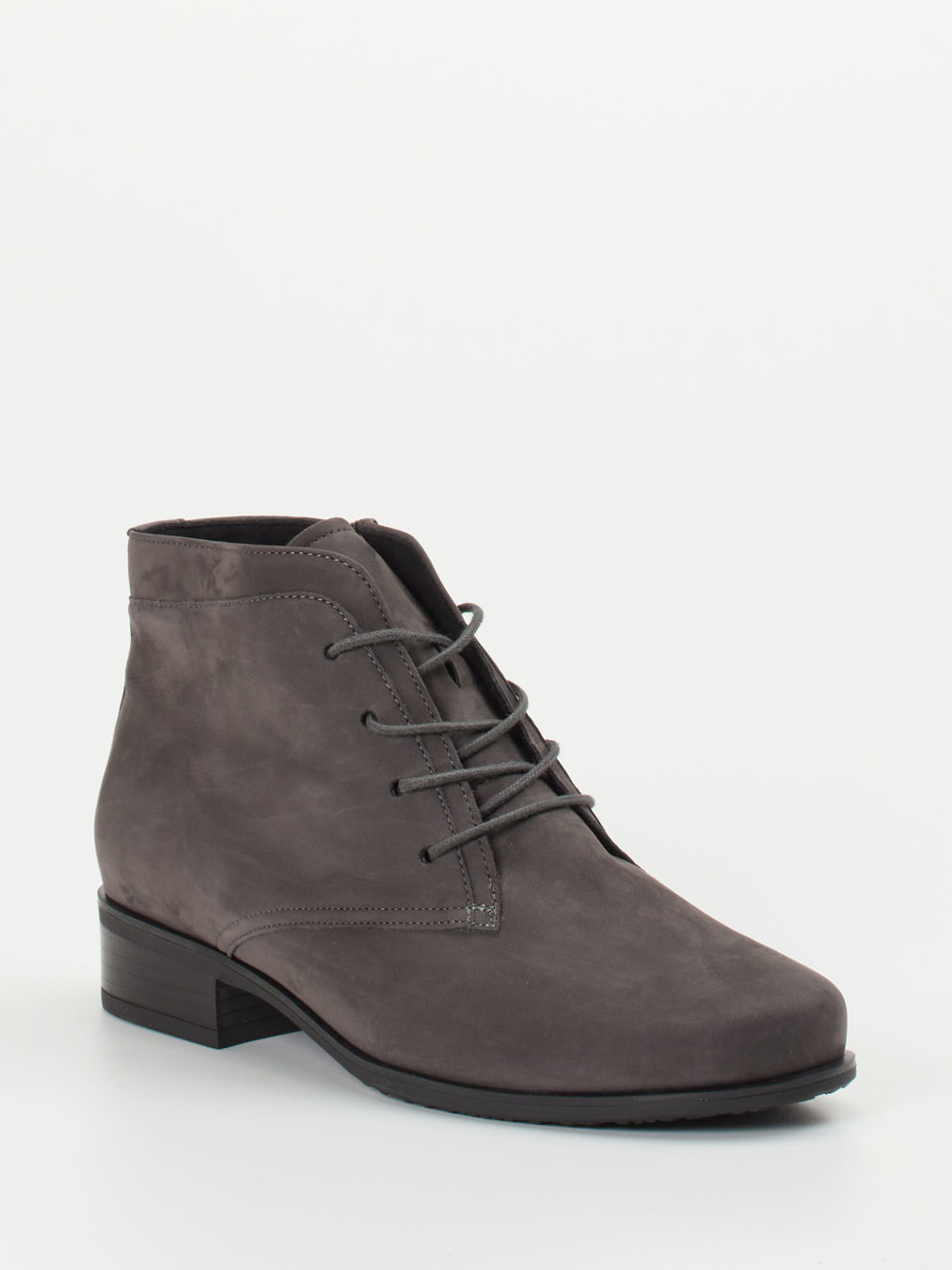 Schnürstiefelette grau 2751409002506