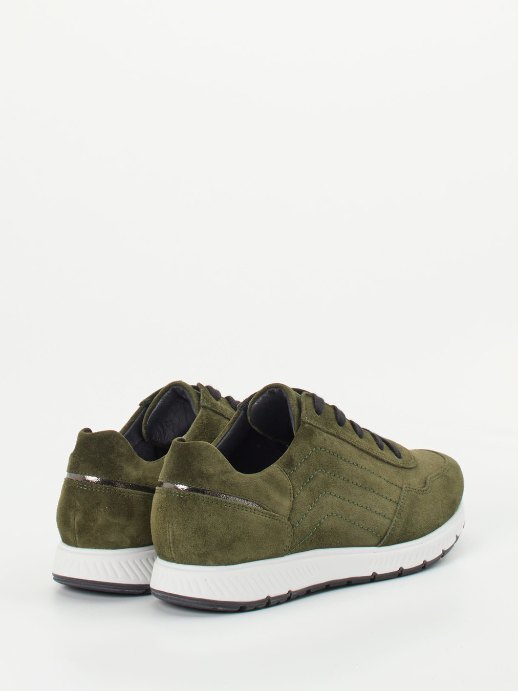 Schnürschuh grün 2661609000303