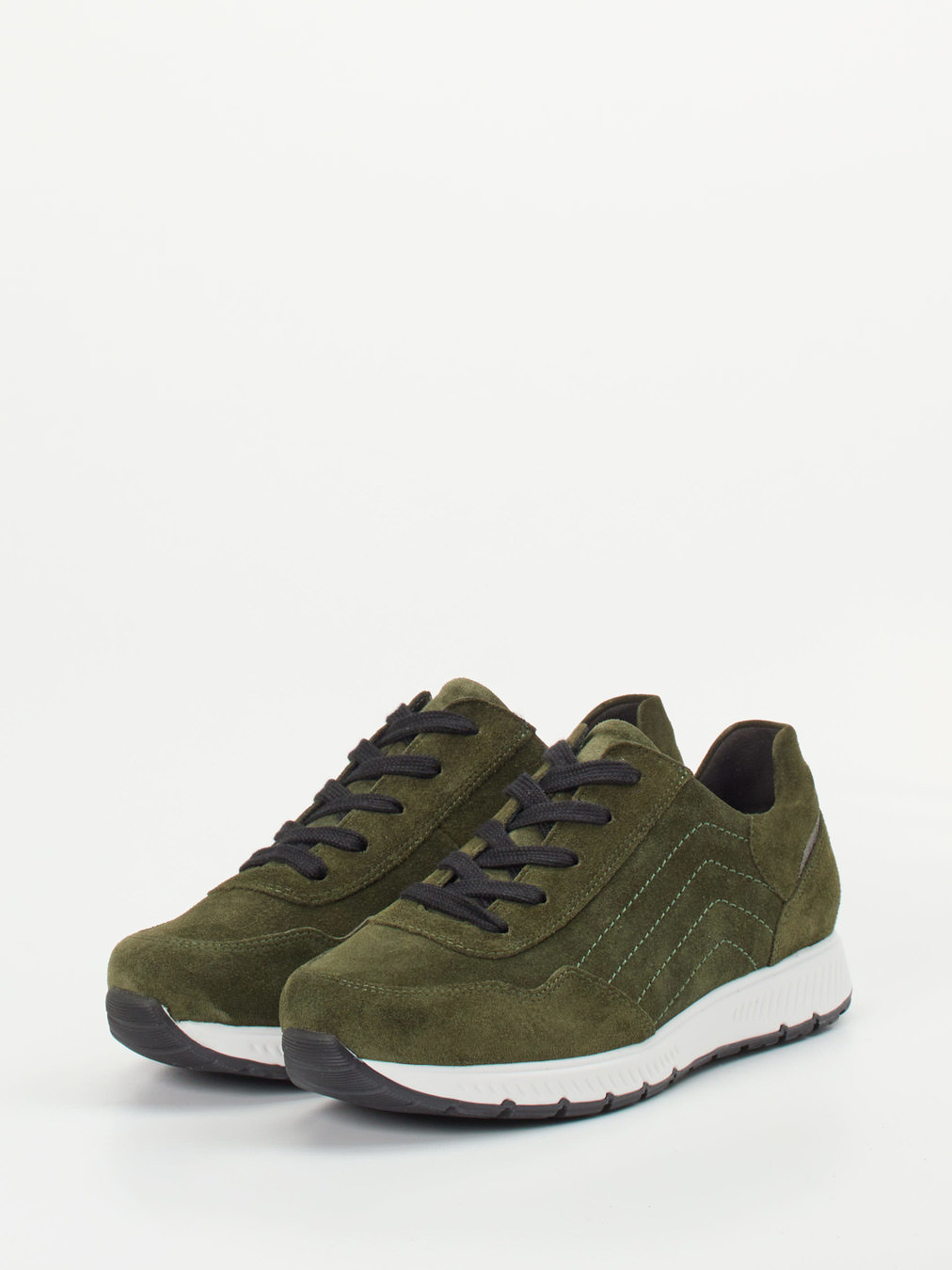 Schnürschuh grün 2661609000302