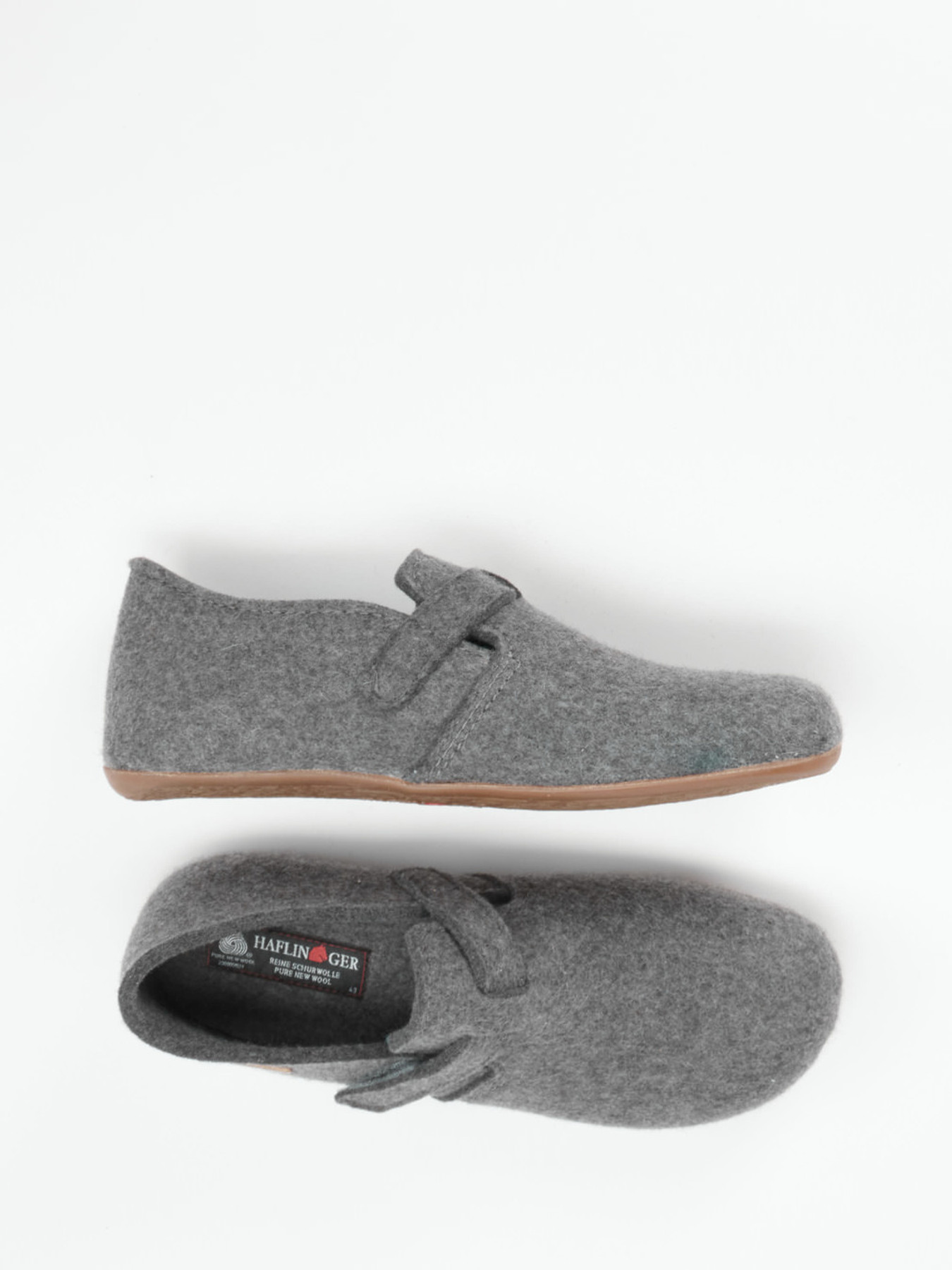 Pantolette grau 7473459000104