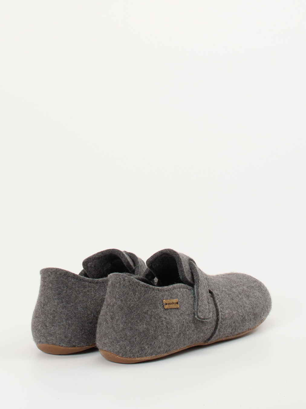 Pantolette grau 7473459000103