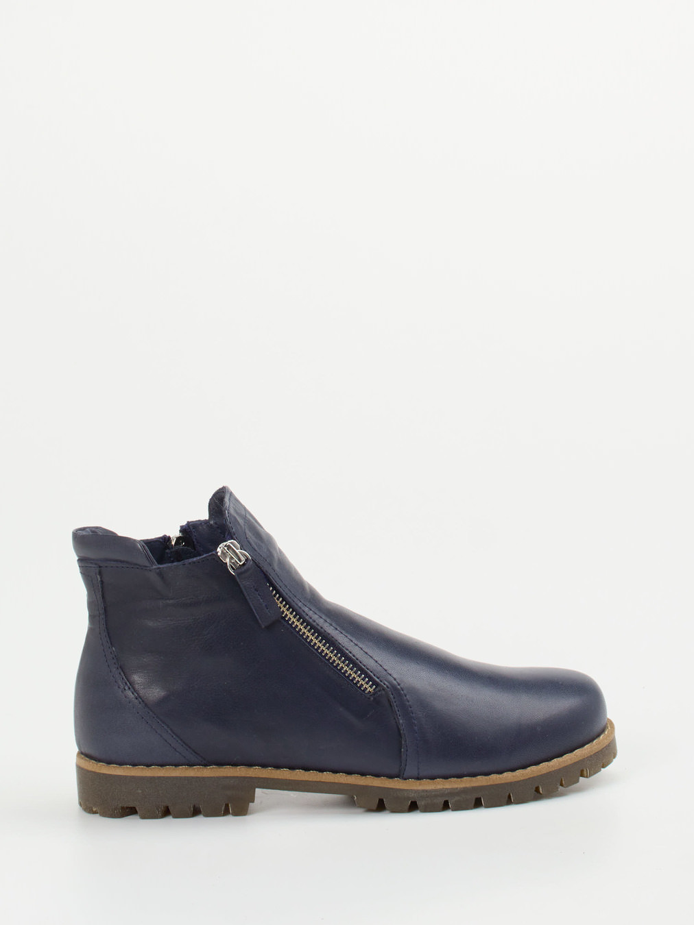Stiefelette blau 2756109004601