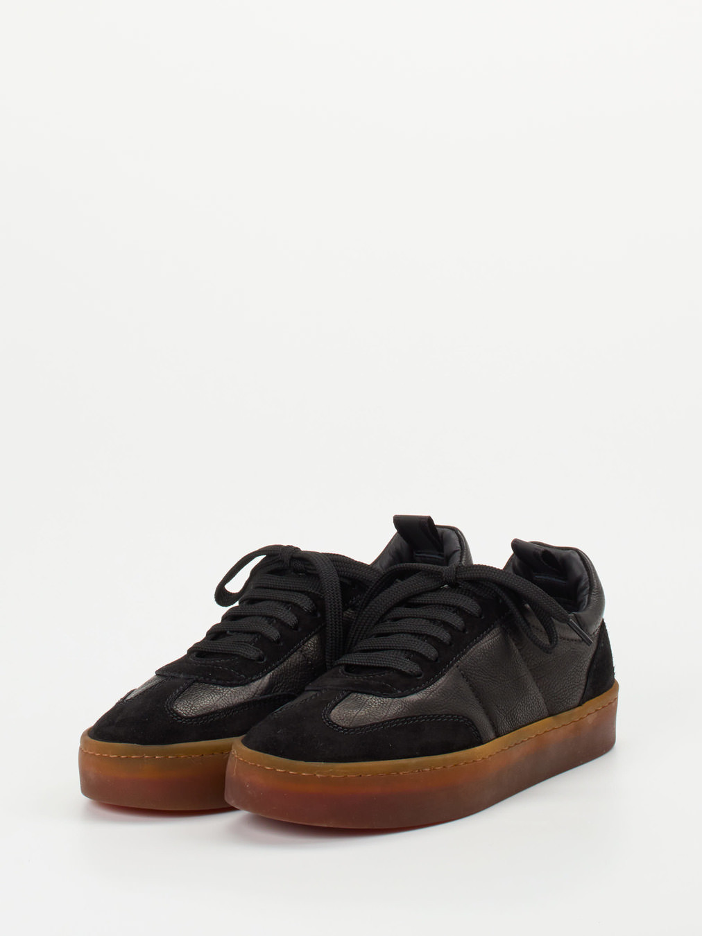 Sneaker schwarz 1663009017402