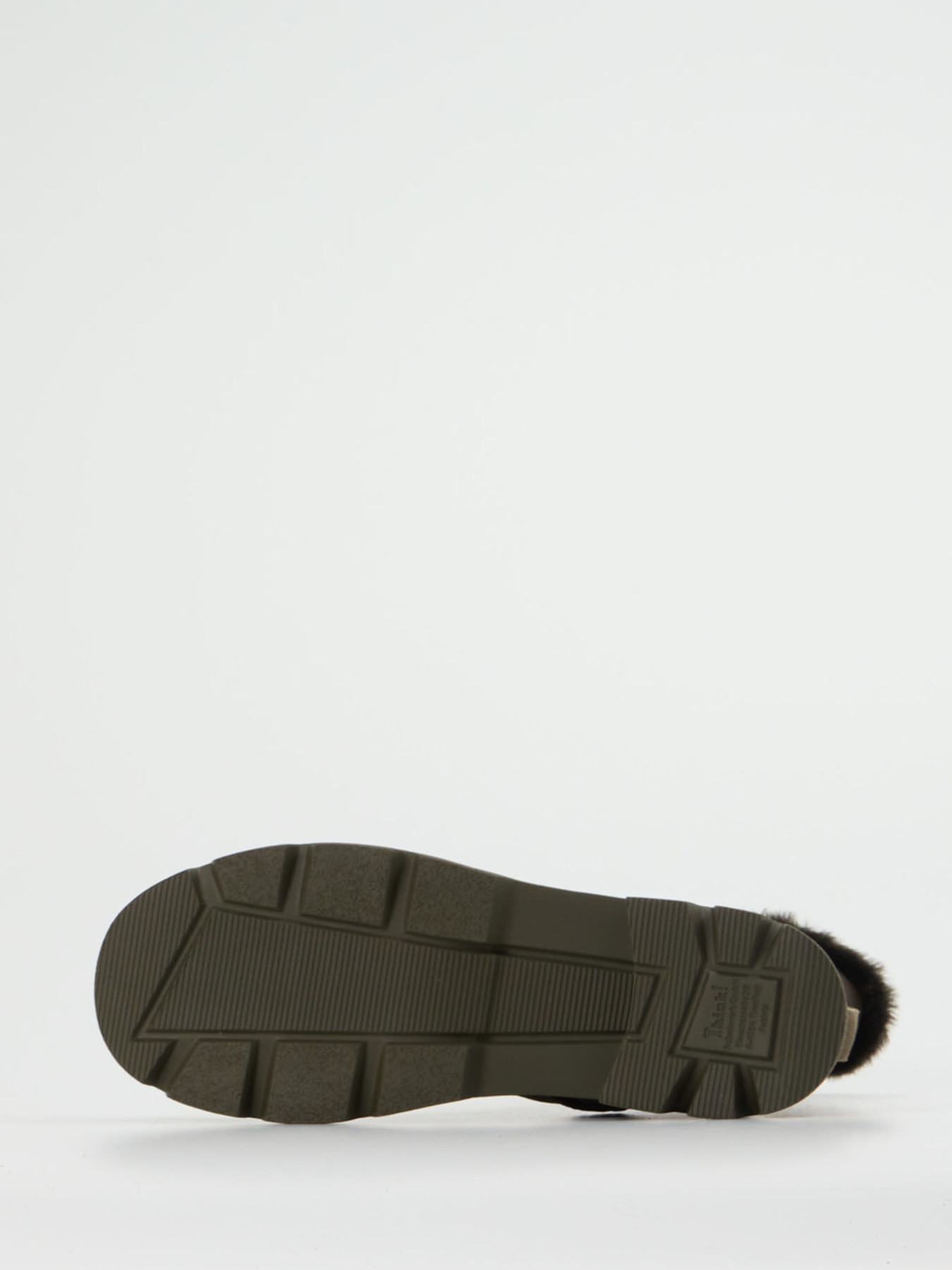 Schnürstiefelette grün 2751629002405