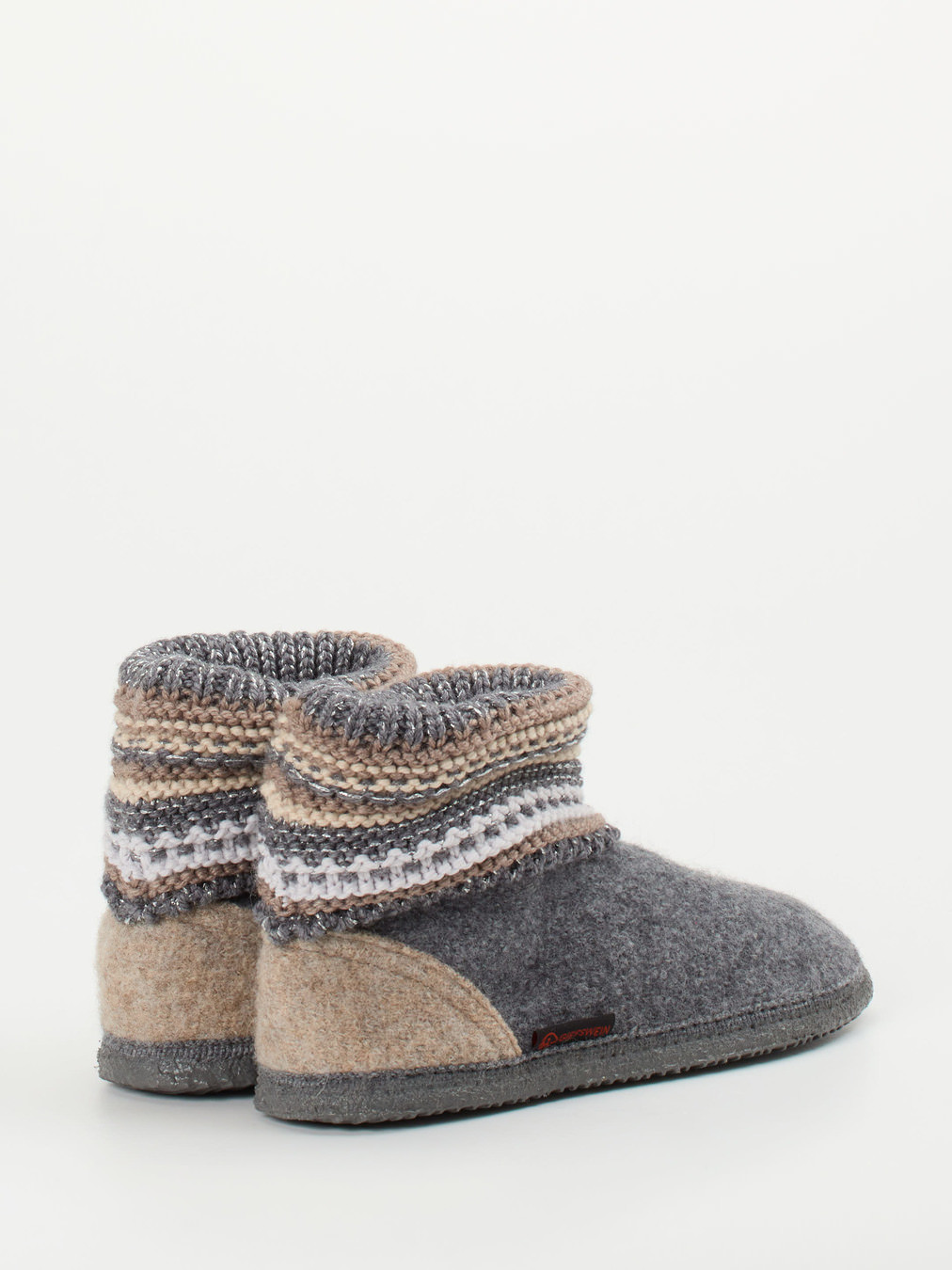 Hüttenschuh grau 7180459000103