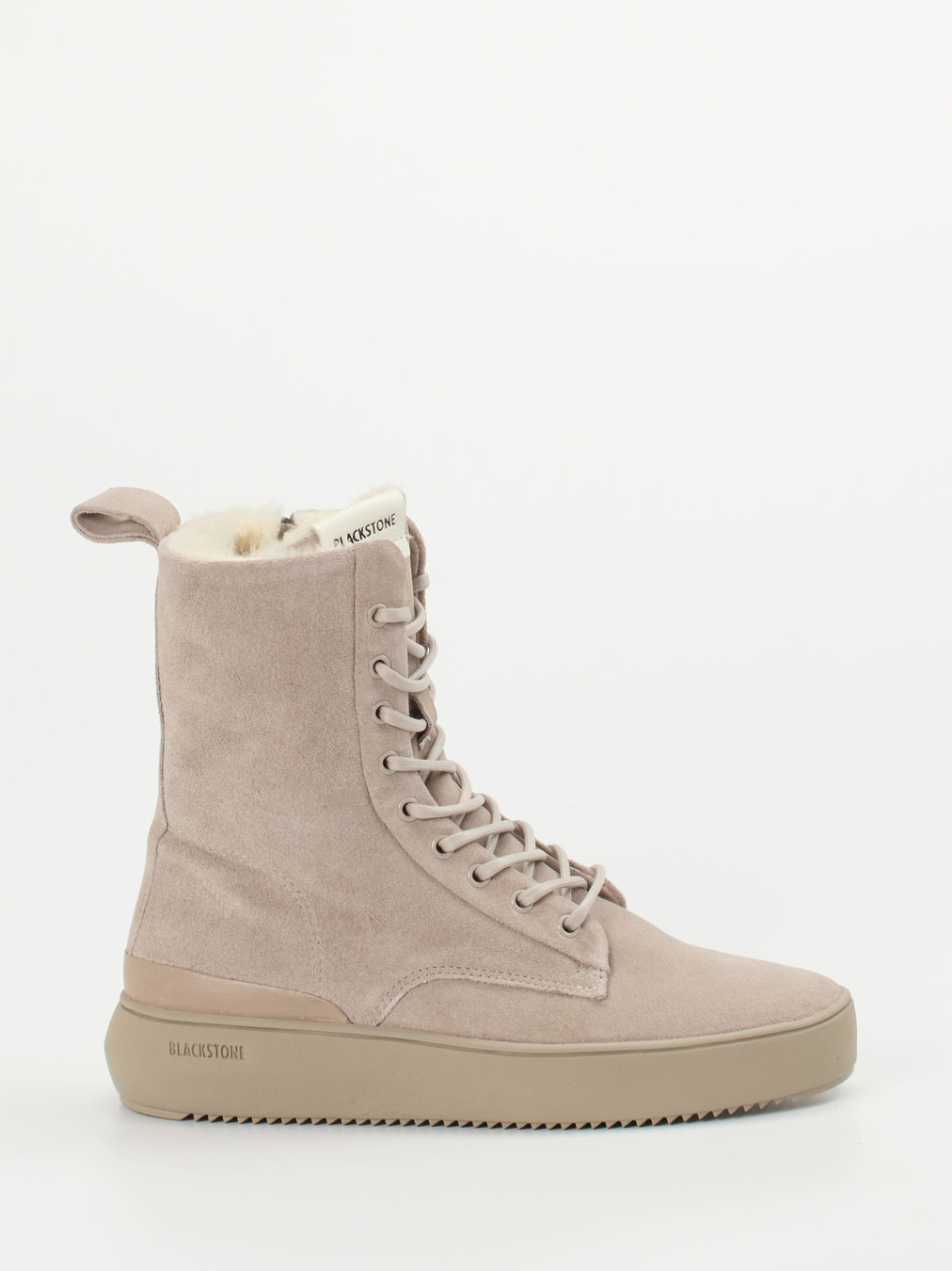 Schnürstiefelette grau 1803499000101