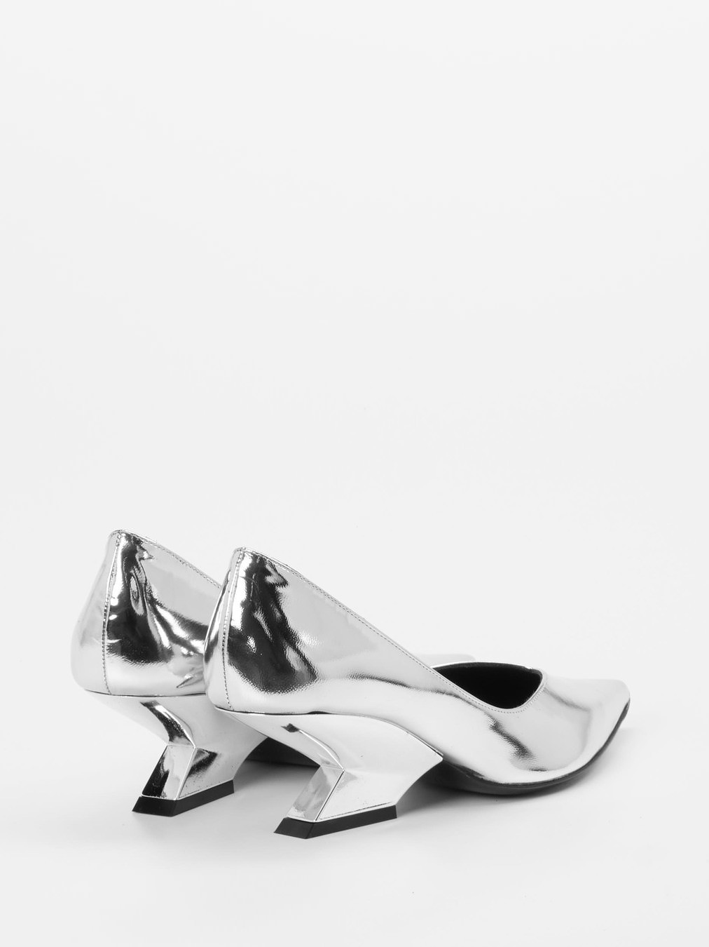 Pumps silber 1416449000403