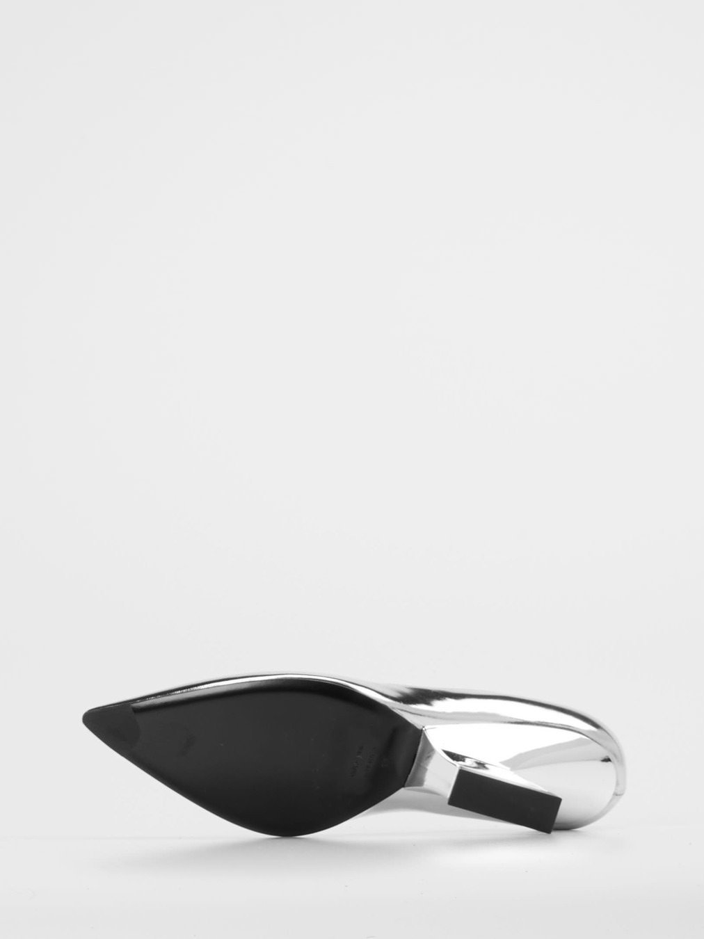 Pumps silber 1416449000405