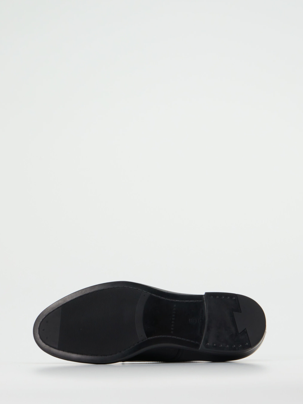 Schnürschuh schwarz 4610009116605