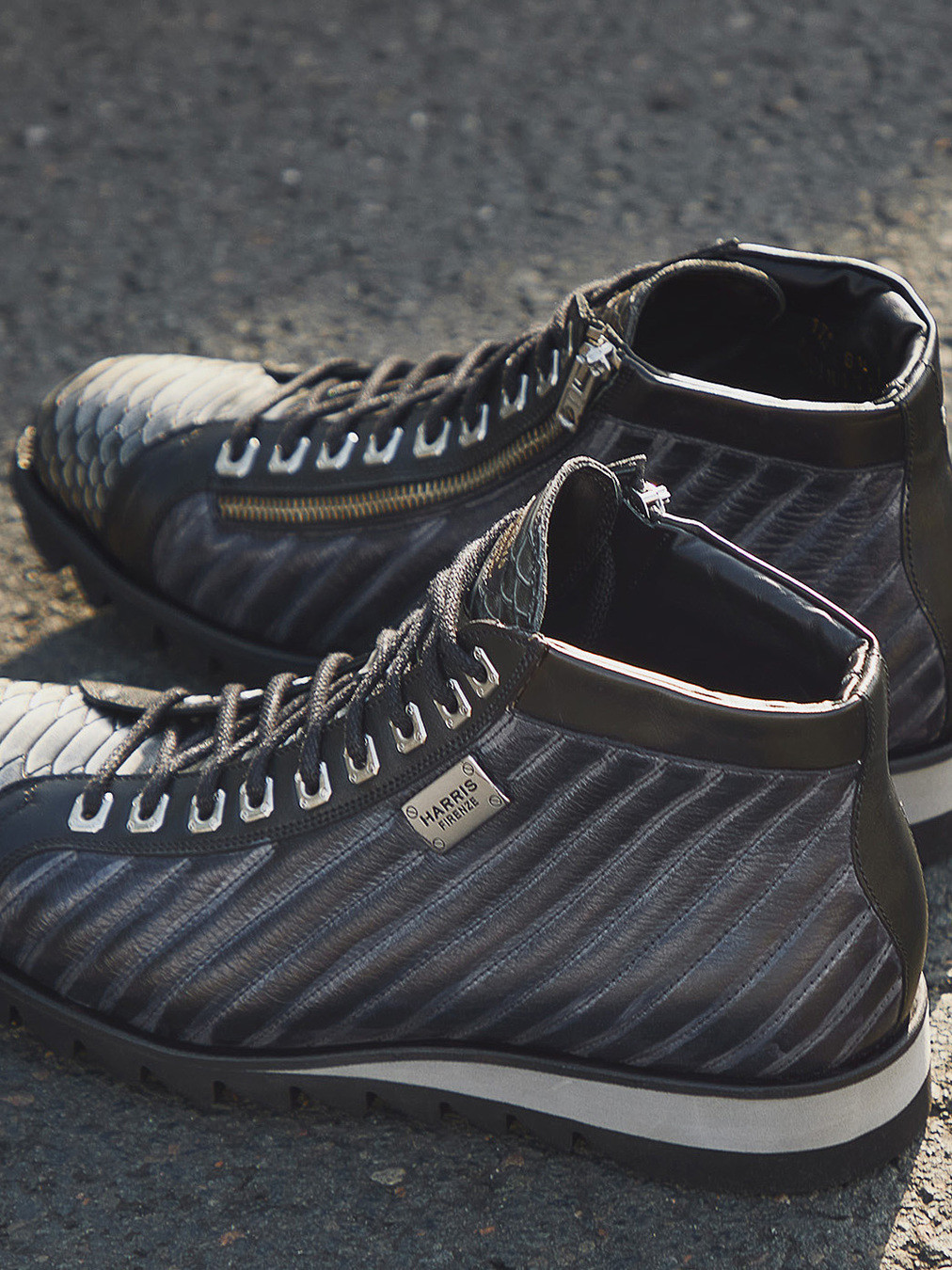 Boots grau 4701400000602