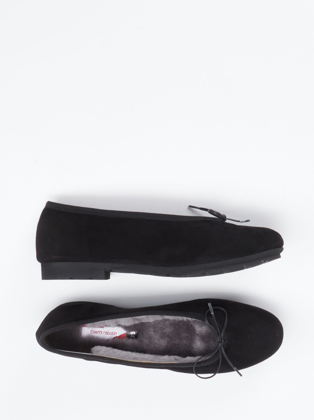 Ballerina schwarz 1811009009904