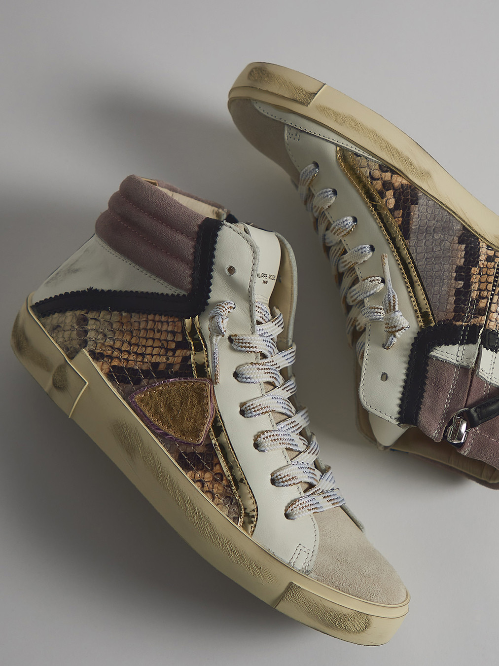 Sneaker high multi 1673930000102