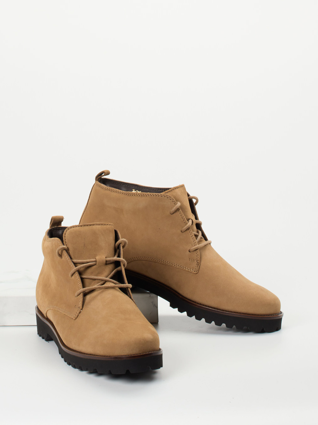 Schnürstiefelette braun 2751229003804