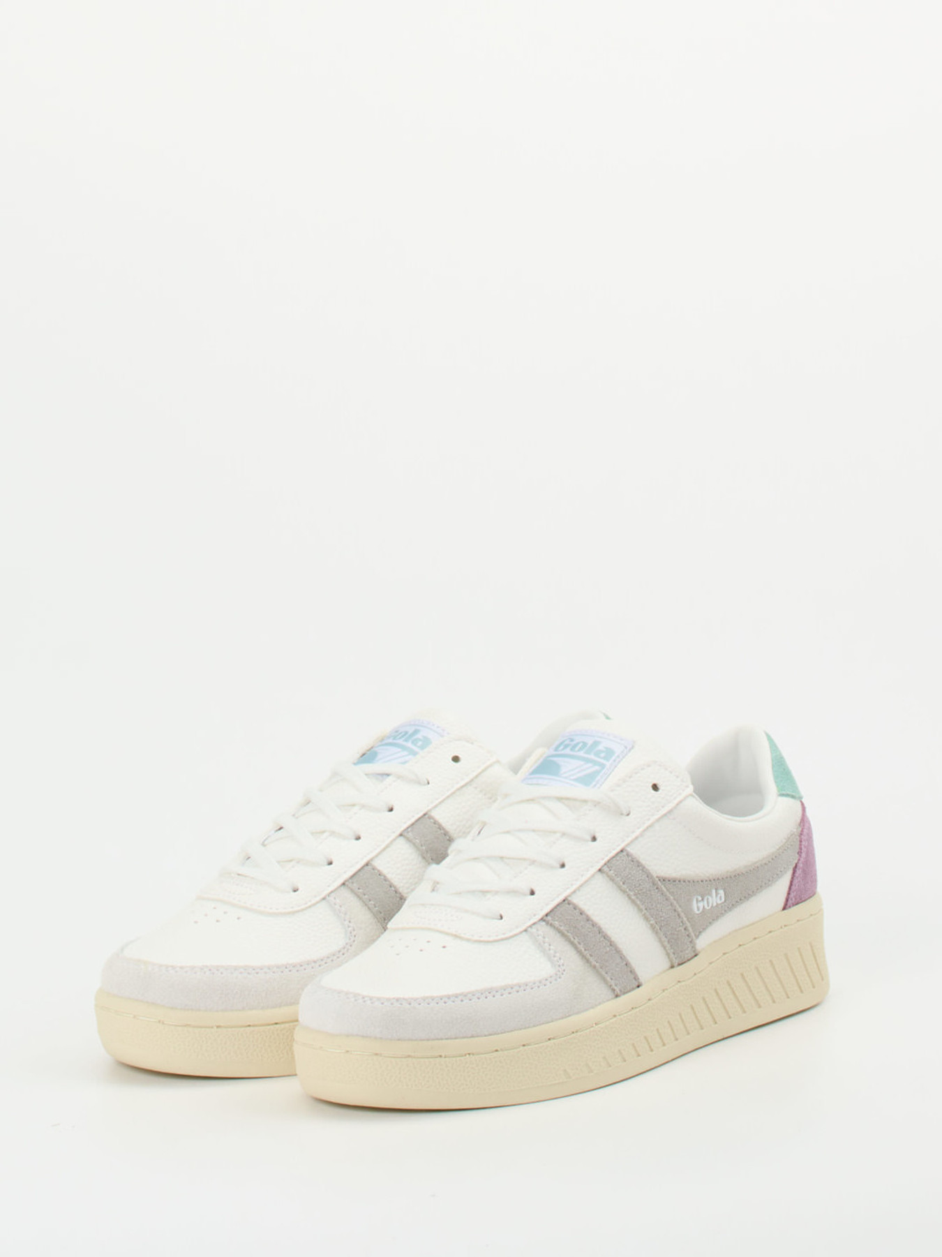 Sneaker weiß 8165704000402