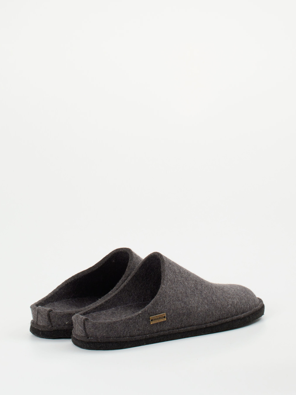 Pantolette grau 7463459001403