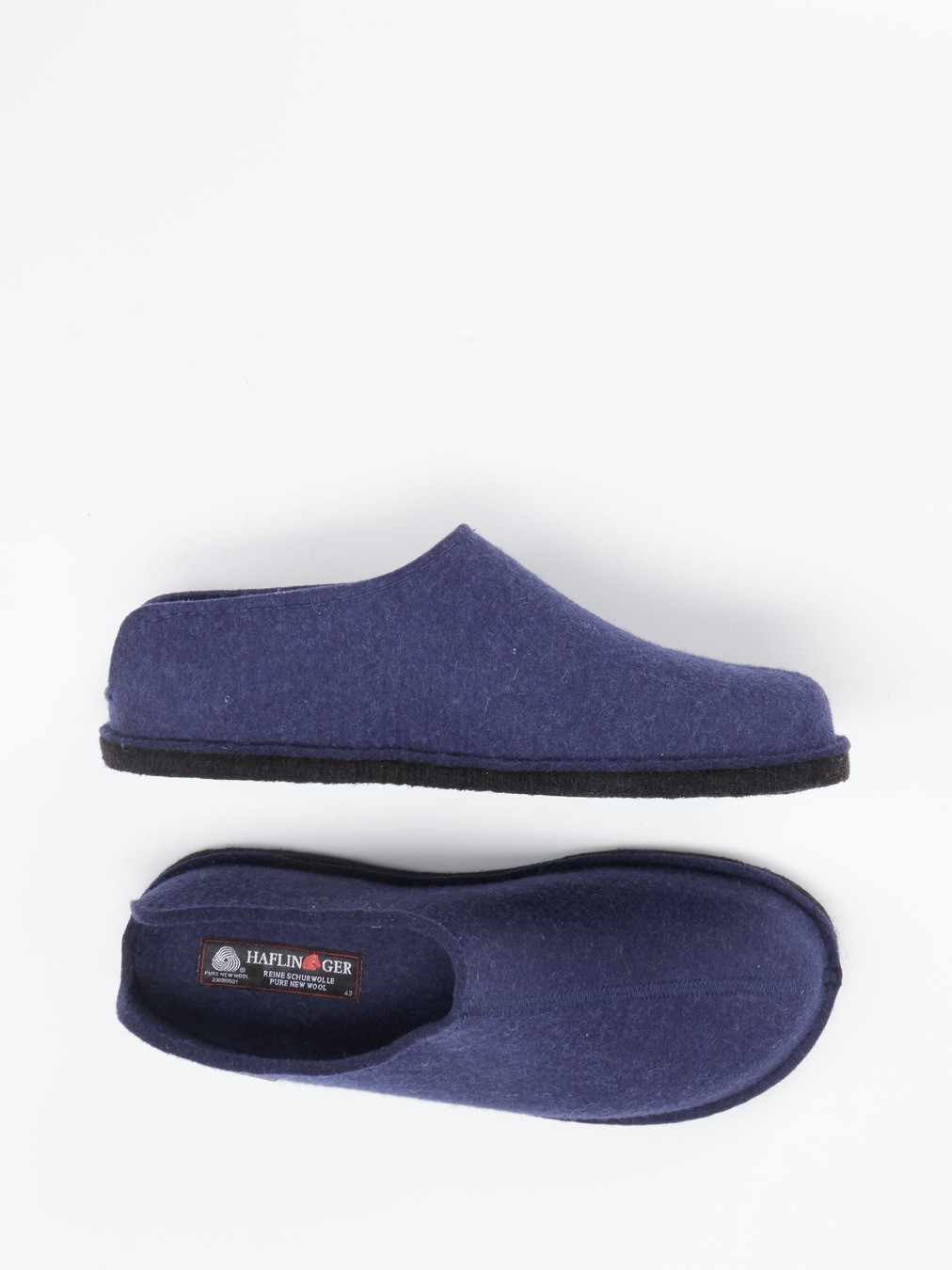 Pantolette blau 7463159000804