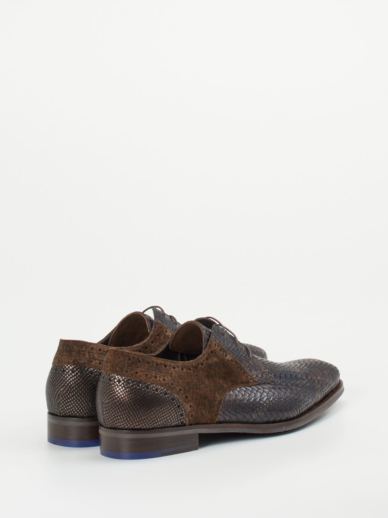 Schnürschuh braun 4610209090703