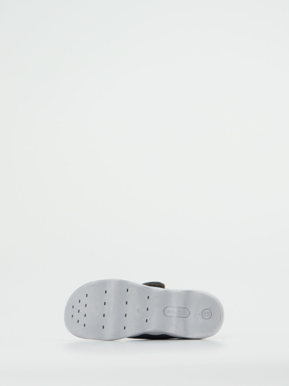 Kletthausschuh grau 7616409000305