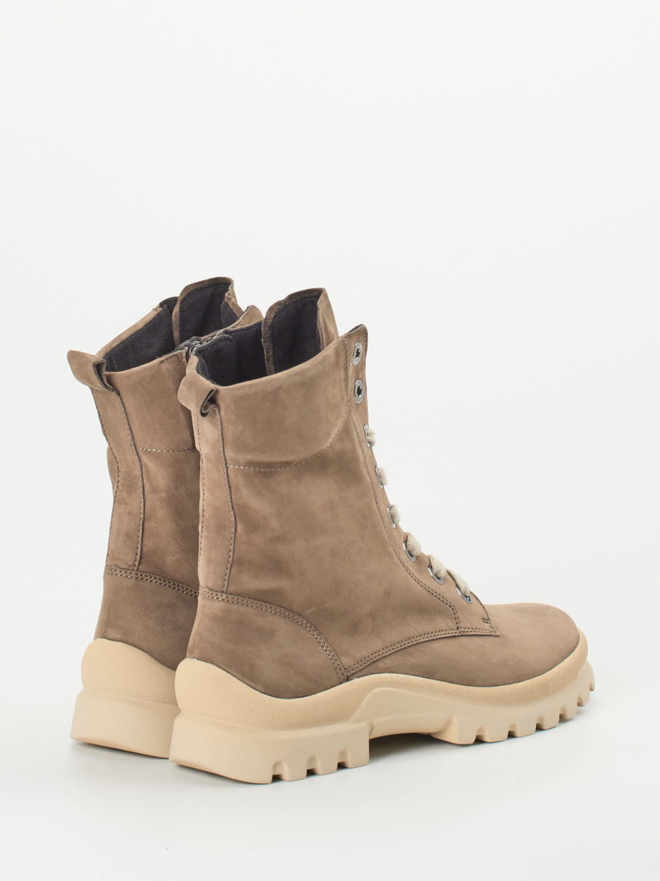 Schnürstiefelette braun 2751249005103