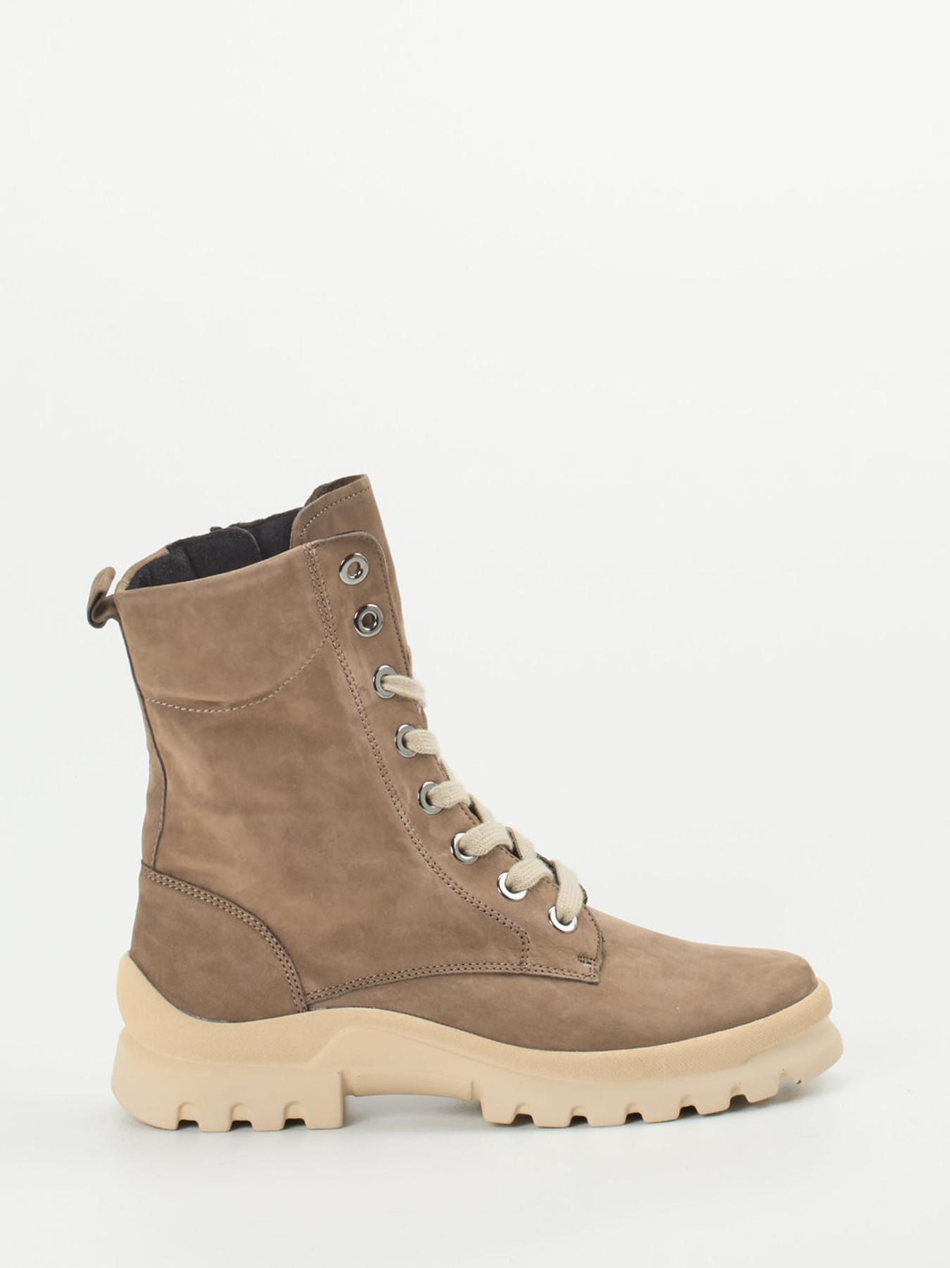 Schnürstiefelette braun 2751249005101