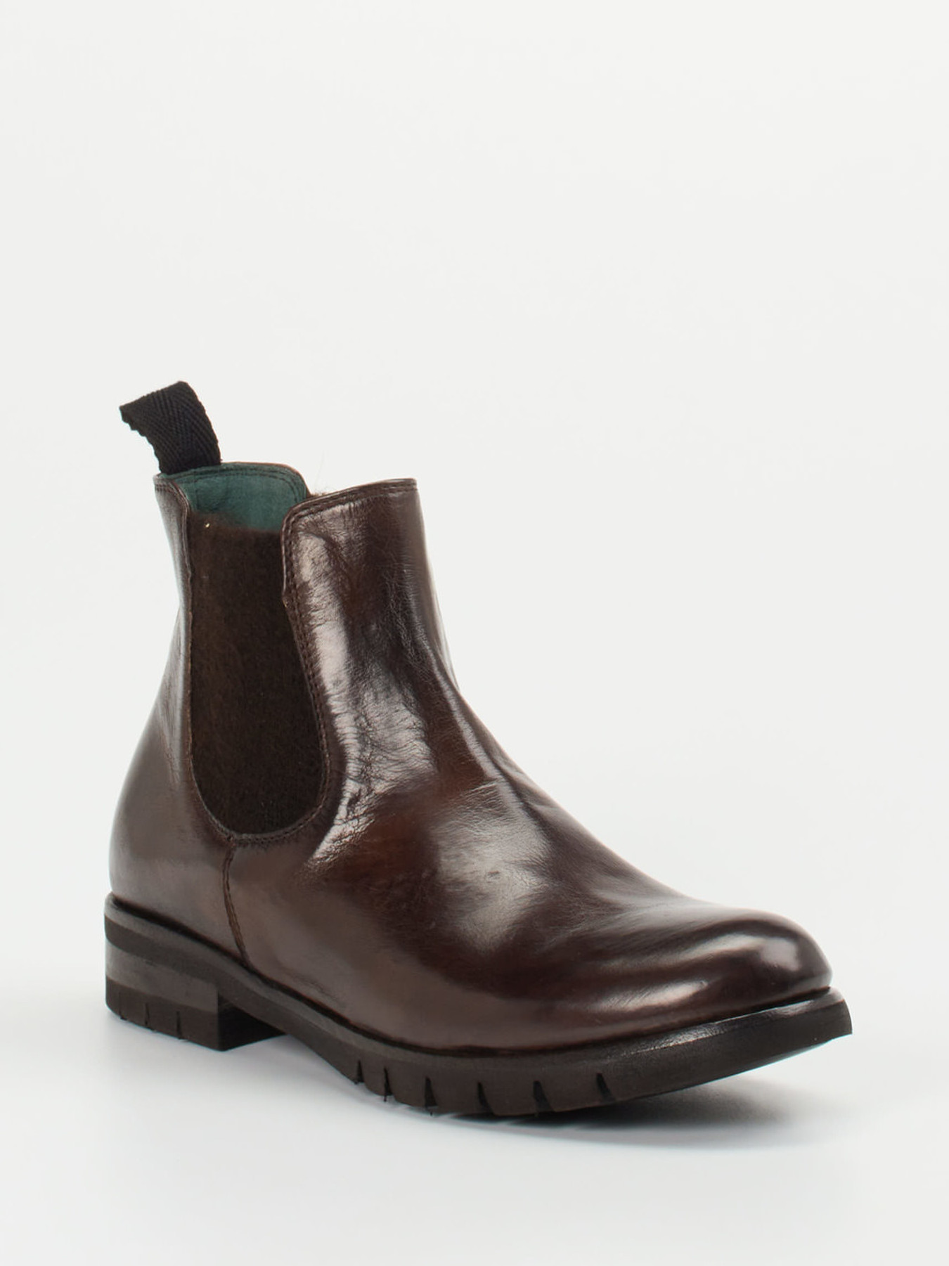 Chelsea Boots braun 1713209005506