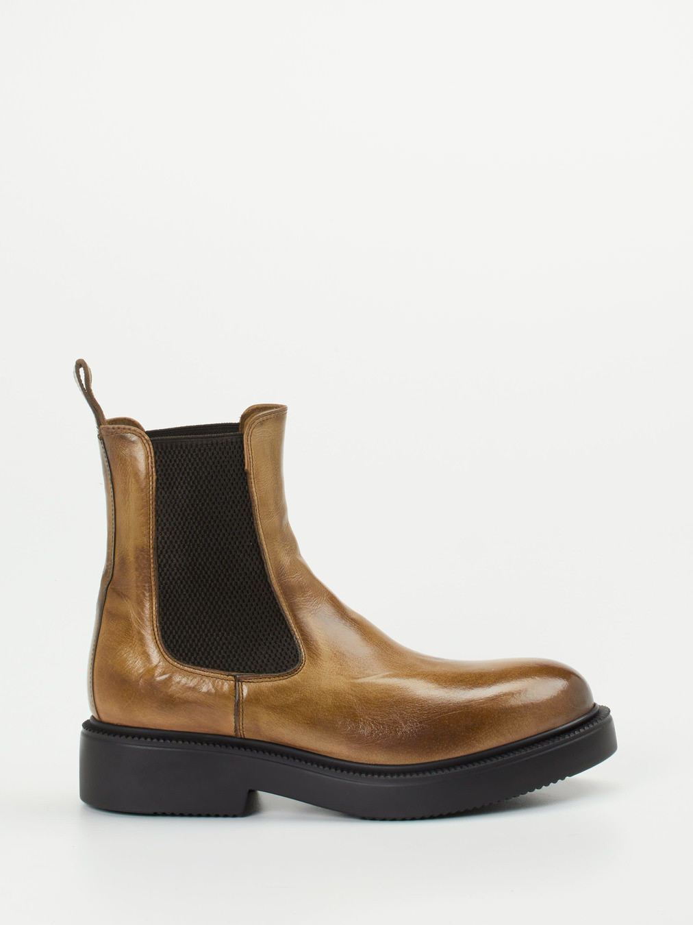 Chelsea Boots braun 1713229002301