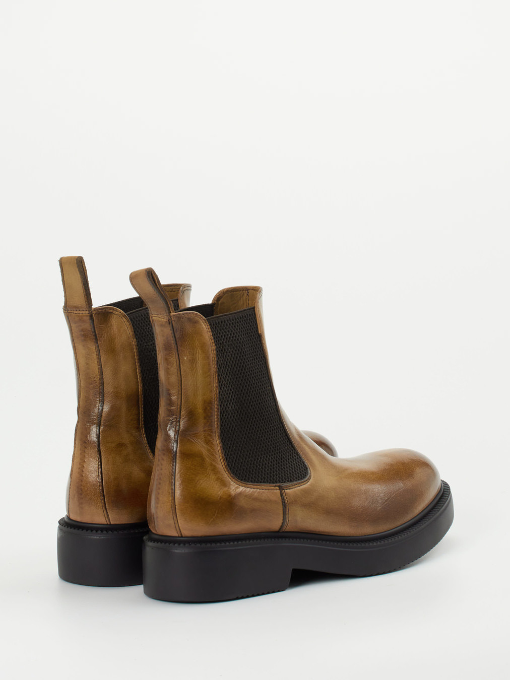 Chelsea Boots braun 1713229002303