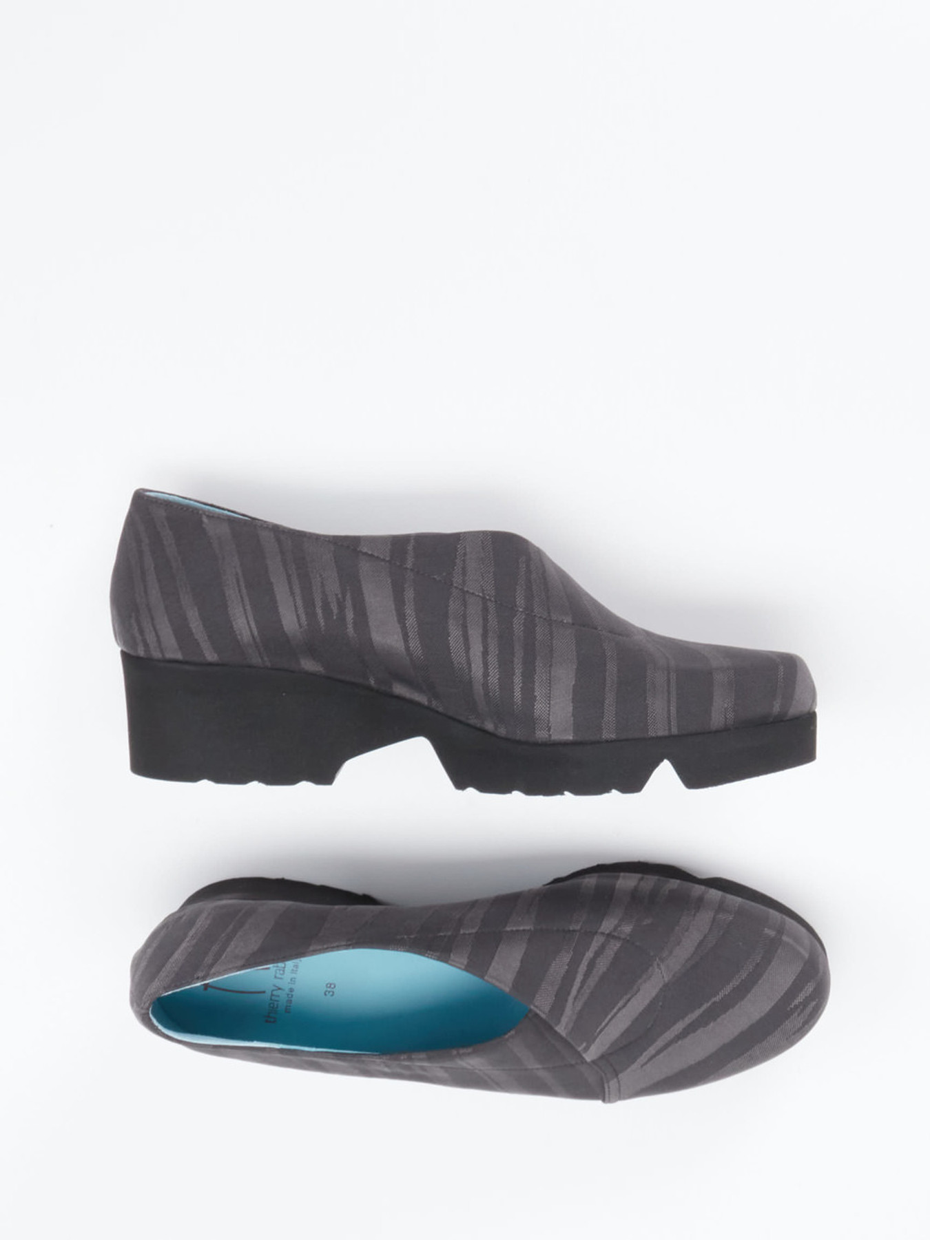 Ballerina grau 1435409000104