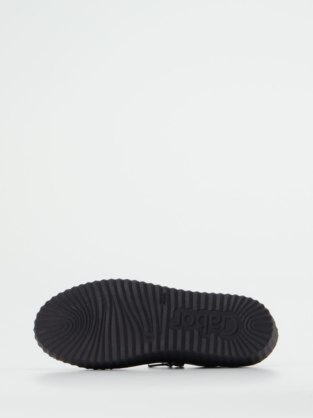 Sneaker schwarz 1665009005505