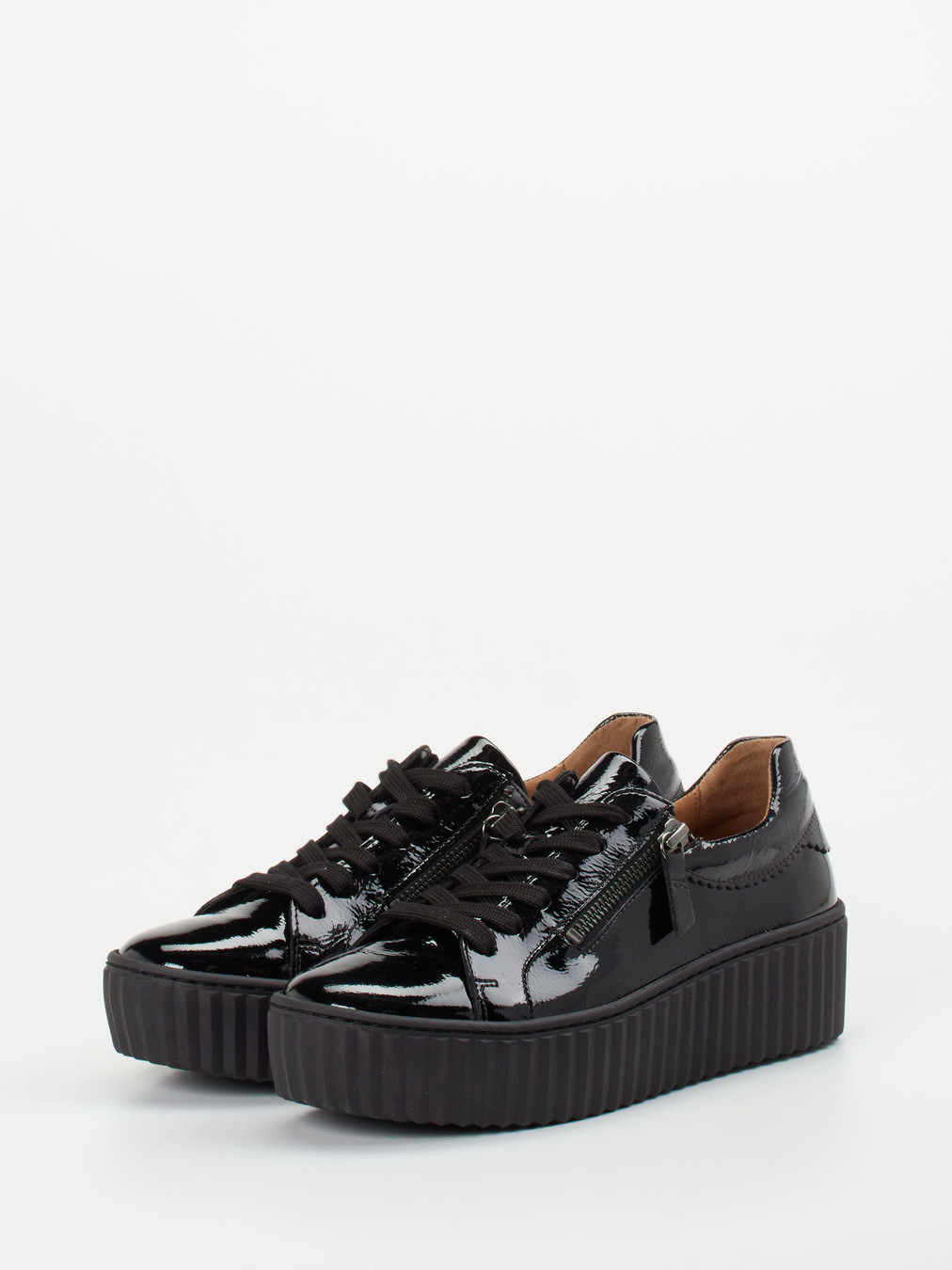 Sneaker schwarz 1665009005520