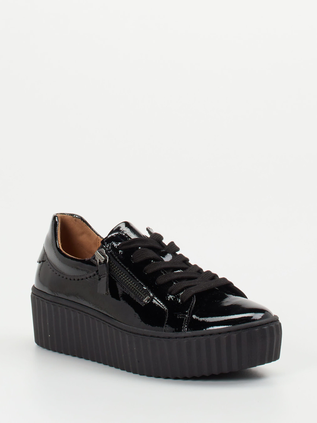 Sneaker schwarz 1665009005506