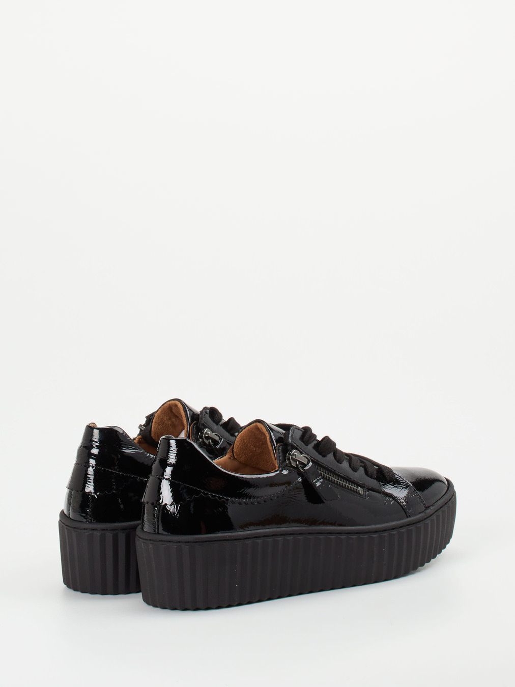 Sneaker schwarz 1665009005503