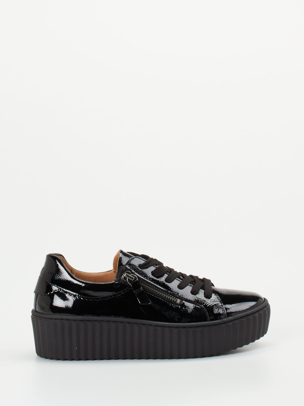 Sneaker schwarz 1665009005501